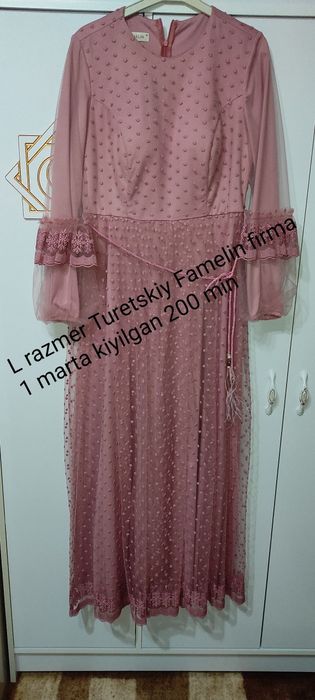 ko'ylaklar va oyoq kiyim