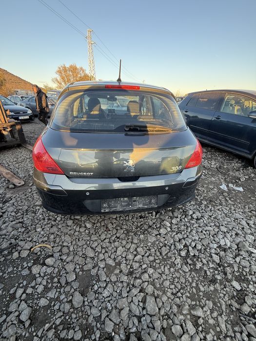 Пежо 308 1.6 118 кс 2007г на части