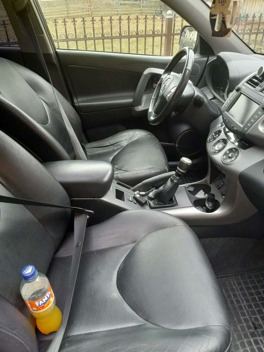 Toyota RAV4 2.2 D-4D 4x4