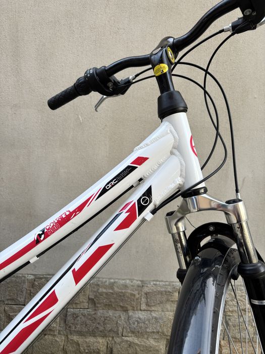 Дамски градски велосипед