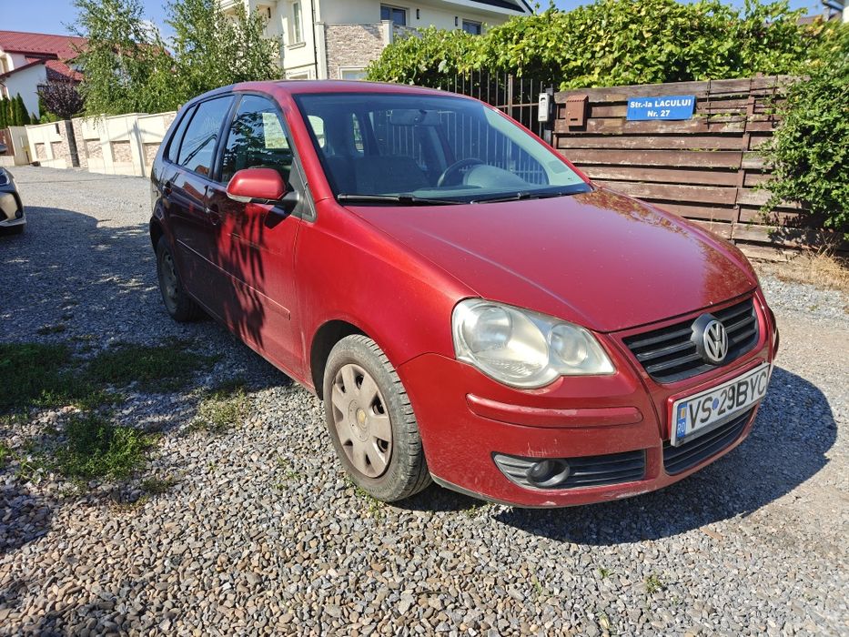 Vand Volkswagen Polo