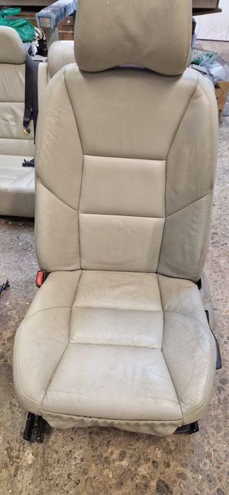 Interior de piele Volvo V70 N