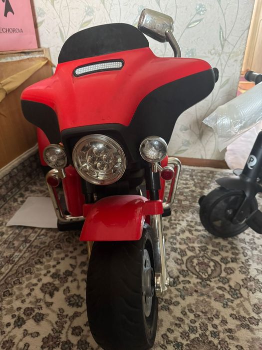 Детский мотоцикл