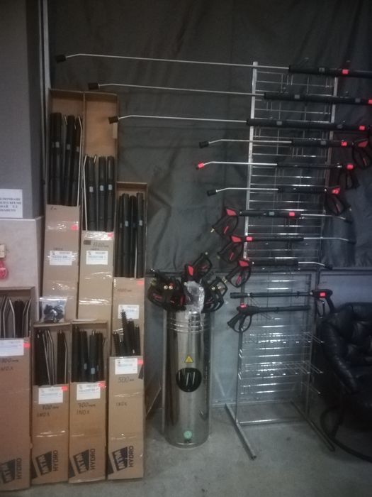 Спусък за пистолет -водоструйка, пароструйка