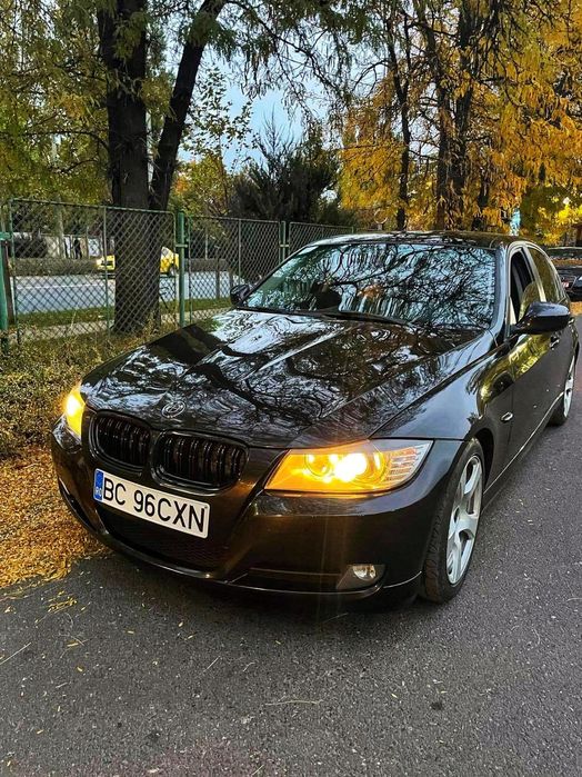 BMW E 90 seria 3 facelift