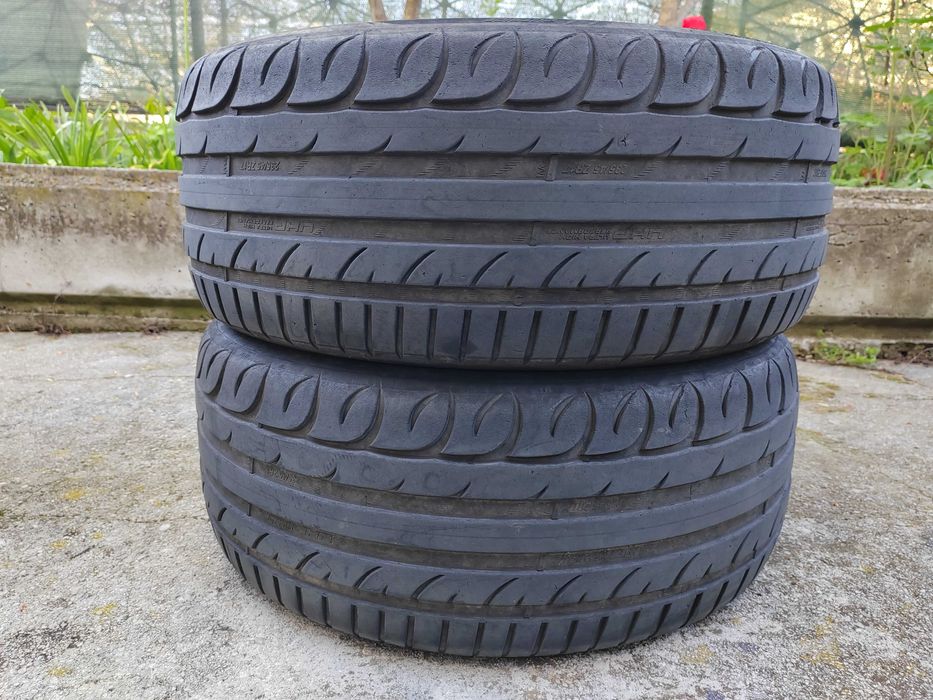 235/45/17 2бр.Kormoran Летни гуми