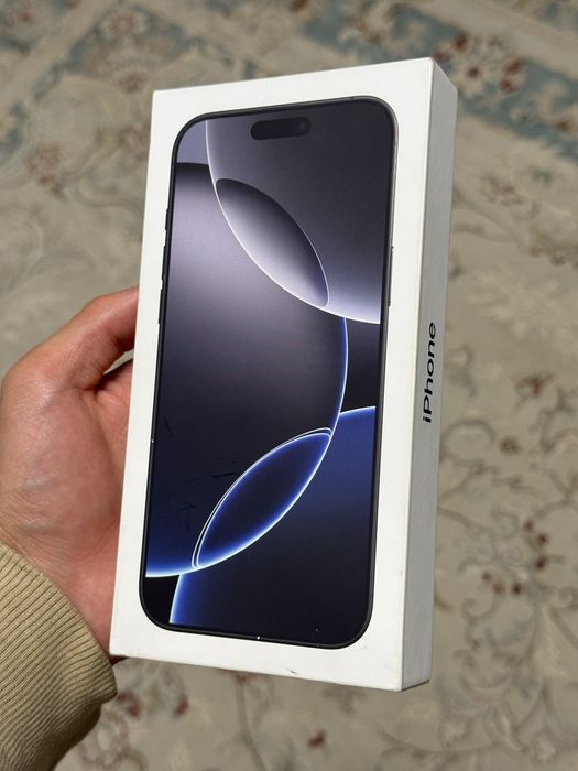 Iphone 16 pro max / 256гб / 94%