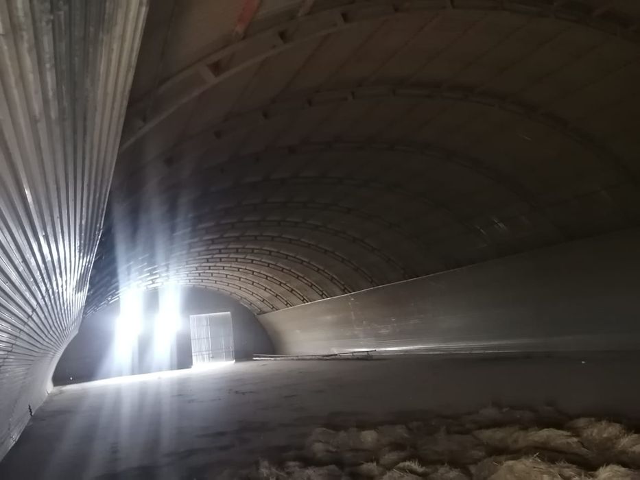 Ангар продам в отличном состоянии