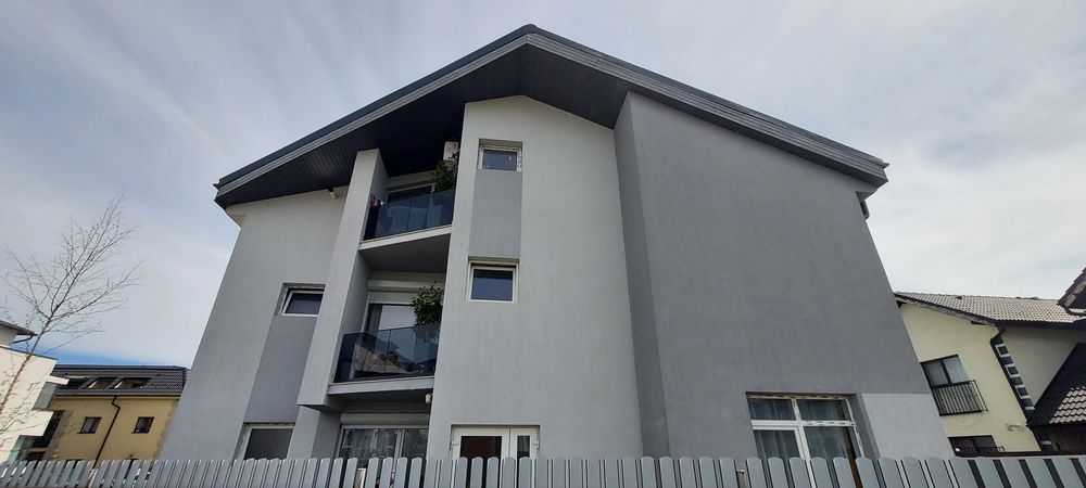 Apartament 3 camere + gradina, cartier Arhitectilor