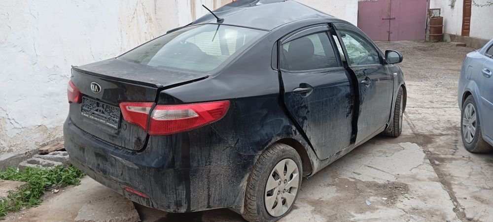 Kia Rio запчасти