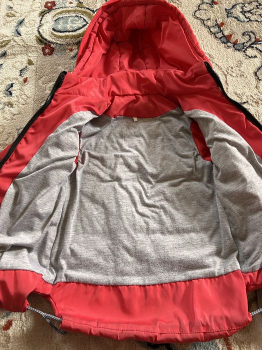 Детские куртки весна-осень