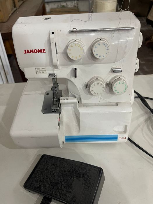 Продам разные швейные машинки