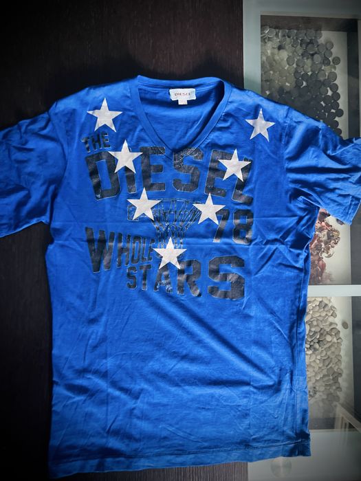 Мъжка тениска Diesel