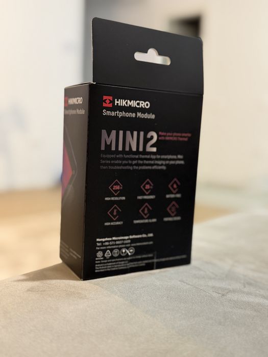 HIKMICRO Mini2.