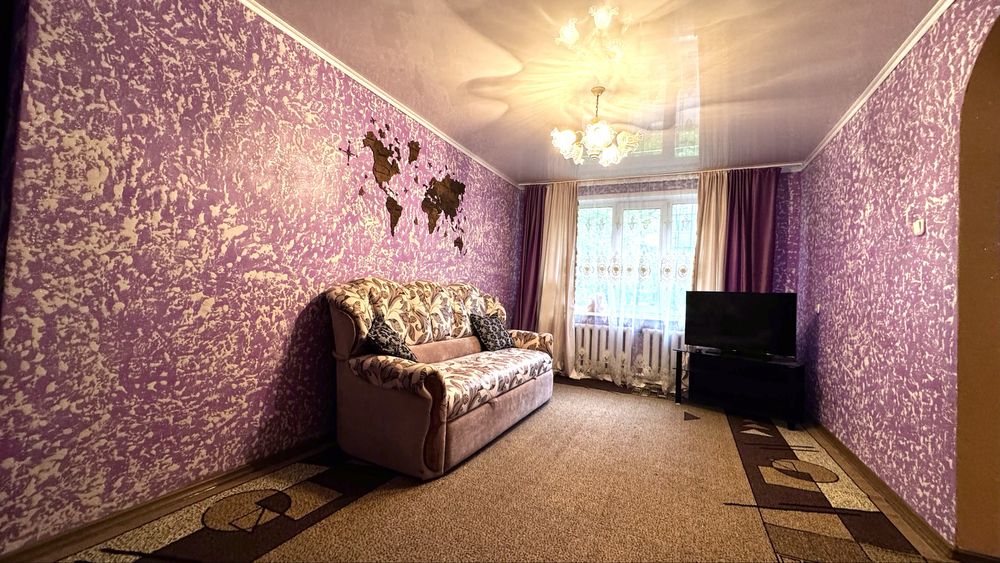 Продам 3 комнатную квартиру