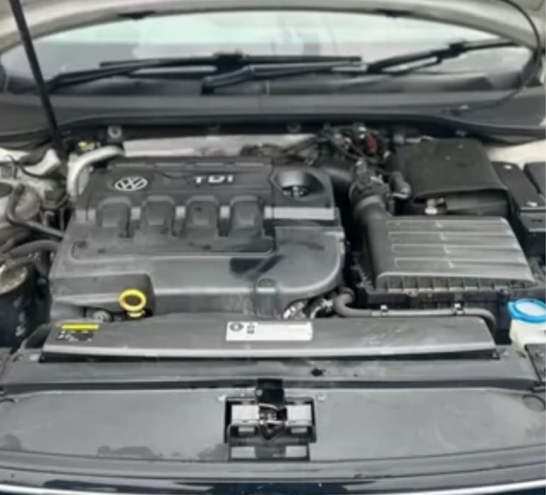 Motor Volkswagen Passat B8 Skoda Vw Golf 7 1.6 TDI DCX 120 Cp Euro 6