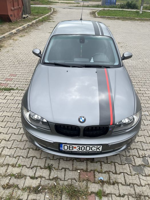 Bmw seria 1,2.0 motorina. 2009,