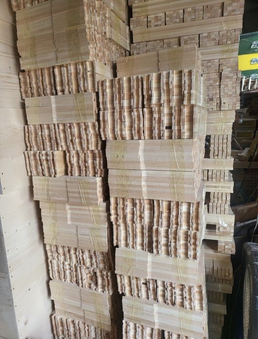 Vând rame stupi tei 1/1,1/2