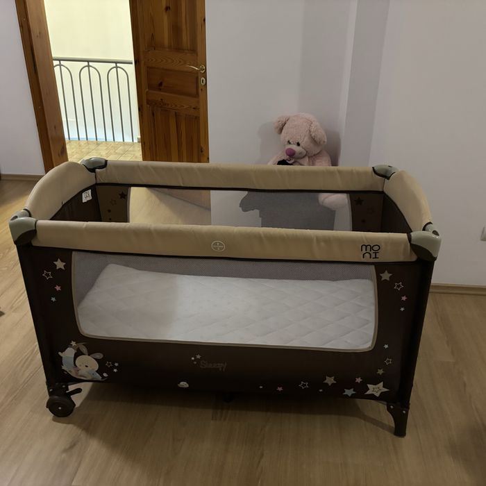Детско легло тип кошара