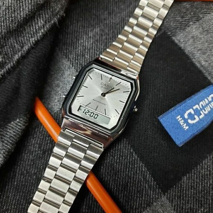 Casio soati va pandora soatlari