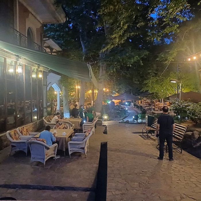 Продается загородный ресторан Чинарас