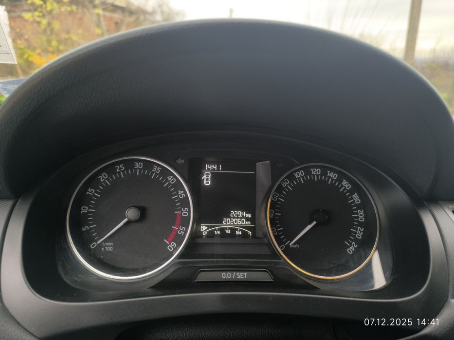 Skoda Rapid 1,6 TDI 2016 г.