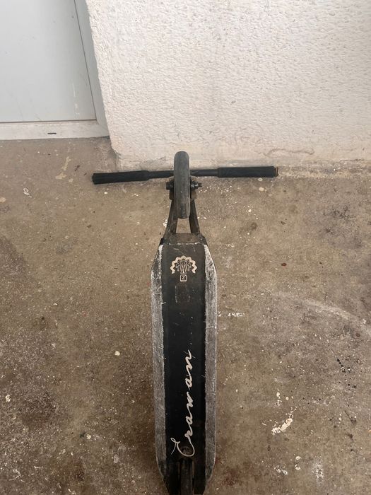 Trotinetă freestyle ethic v1