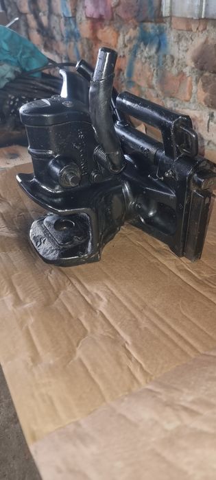 Cupla automata tractor