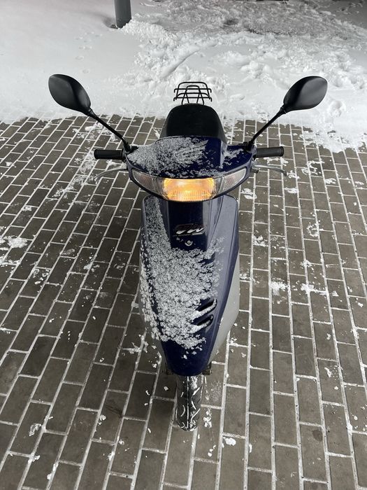 Хонда дио 27 в оригинале