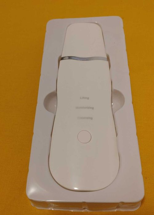 Aparat de curatare faciala cu ultrasunete,lifting ten