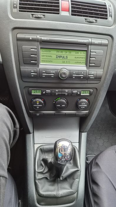 SKODA Octavia 2007 — imagine 5