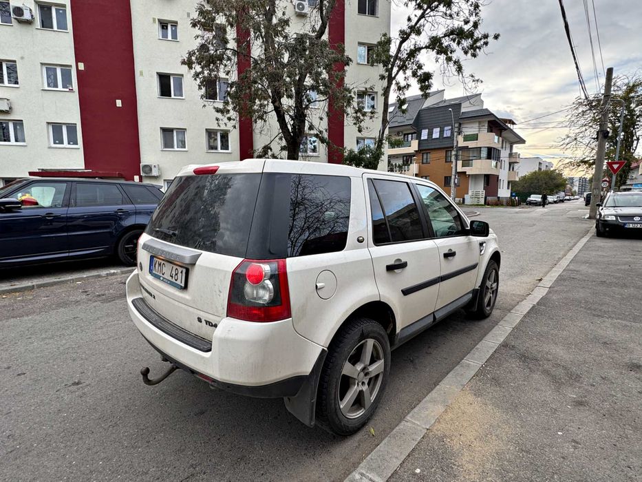 Land Rover Freelander 2, 2008, 4x4, import Suedia