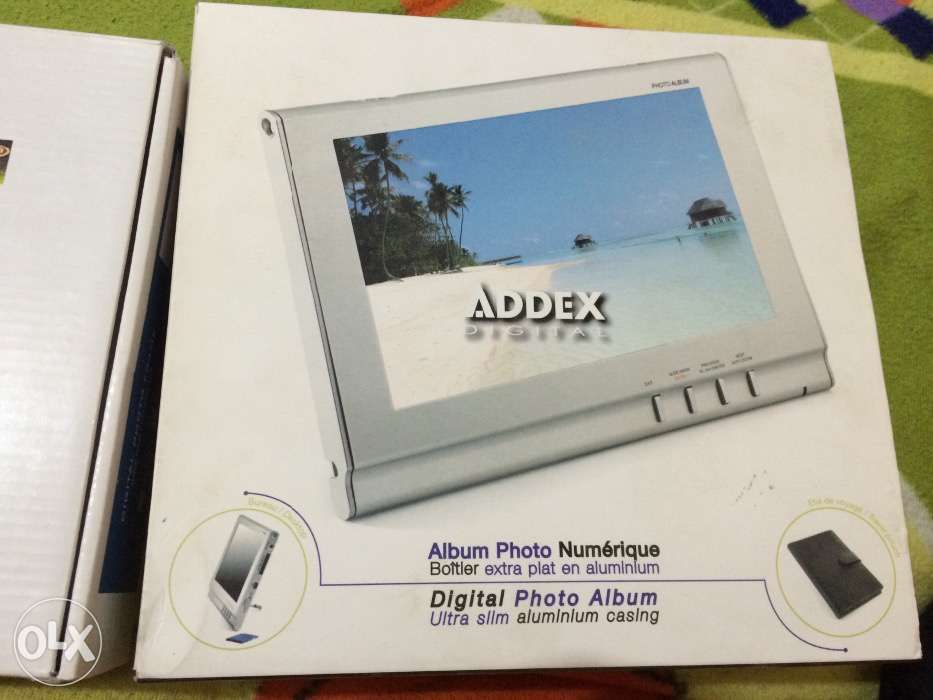 Digital photo frame. Фотоальбом