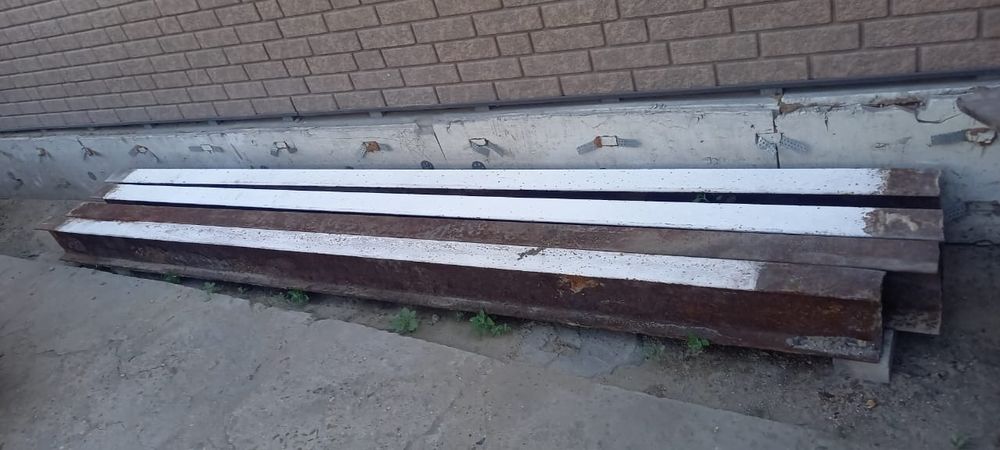 Двутавровая балка б/у