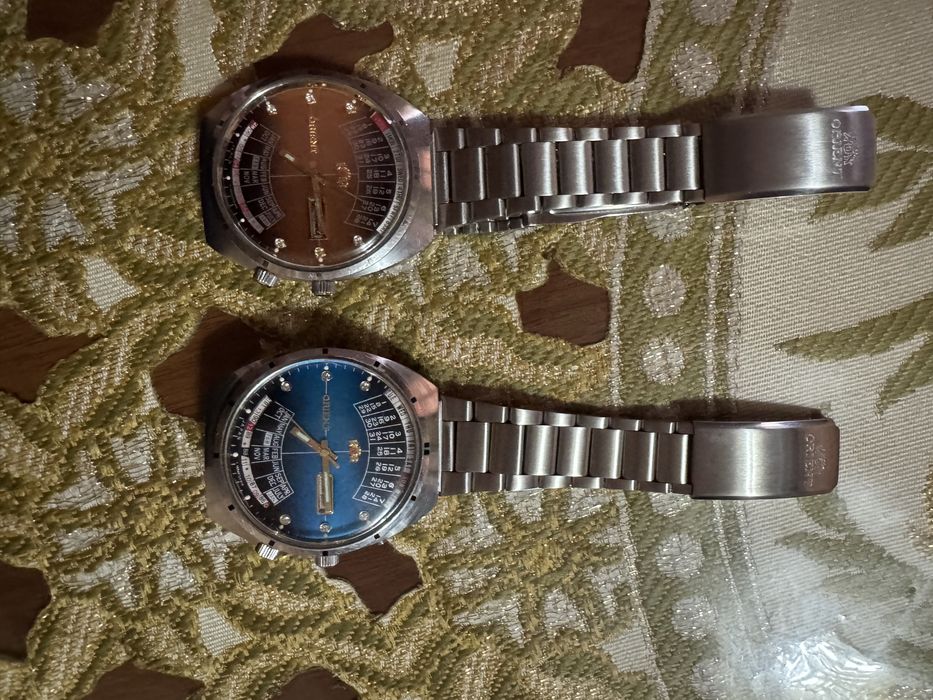 ORIENT мультикалендар