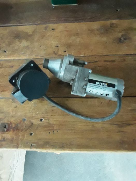 Электростартер 220вольт на снегоуборщик