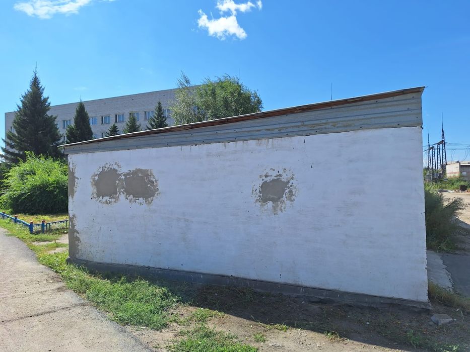 Продам капитальный гараж