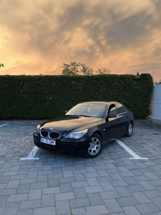 Vand bmw e60