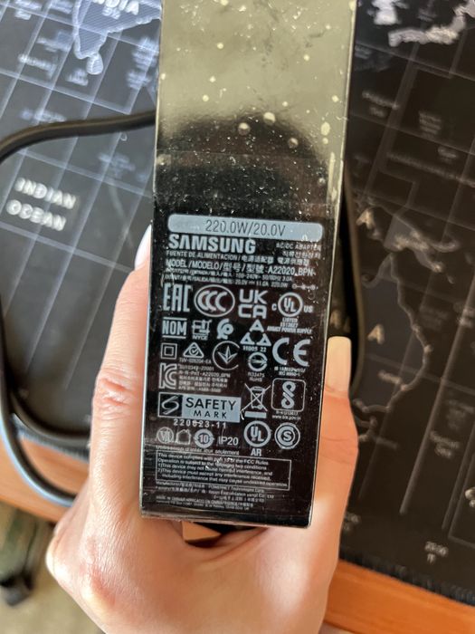 Монитор Samsung Odyssey OLED G8 (34”, WQHD, 175Hz, OLED)