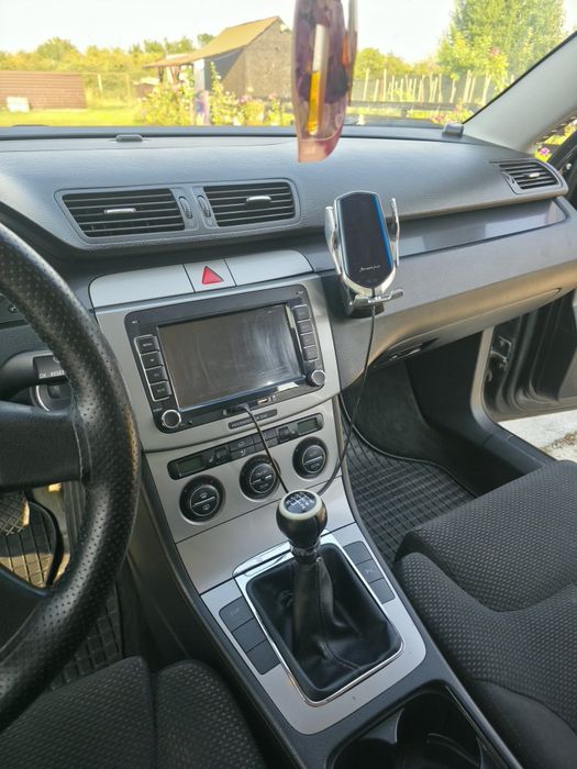 VOLKSWAGEN Passat 2006 — imagine 5