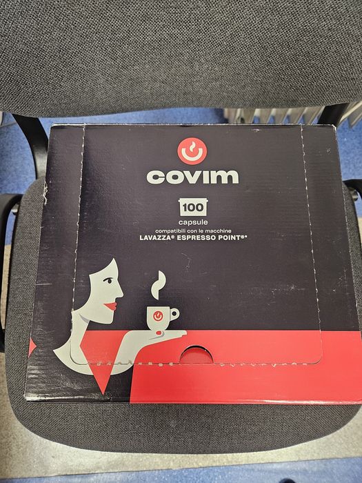 Капсулы  Lavazza Point для кофемашины