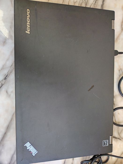 Лаптоп Lenovo ThinkPad W541 15.6 i7-4810MQ 16gb  NVIDIA Quadro K2100M
