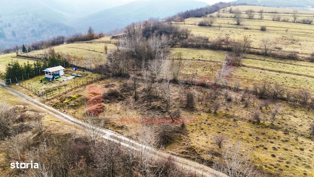 Teren PUZ, Constructie Casa, Cisnadioara Apfelhaus, 500 mp |Sky Video