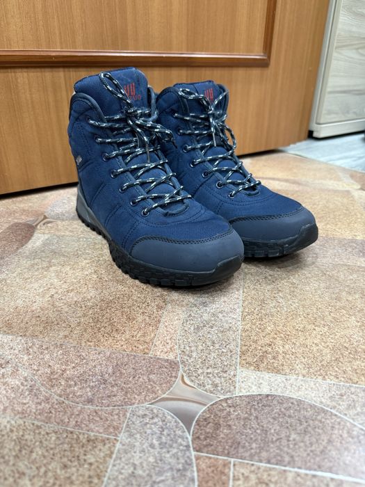 Мужская зимняя обувь