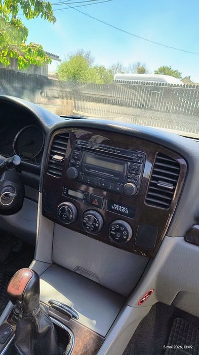 Suzuki grand vitara 2005 vând sau schimb cu ATV