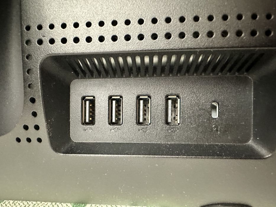 Моноблок Aspire zc-107