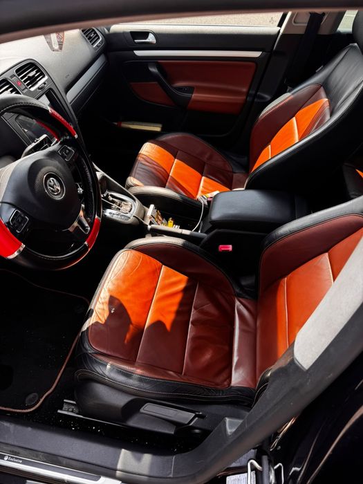 Golf 6 exclusive