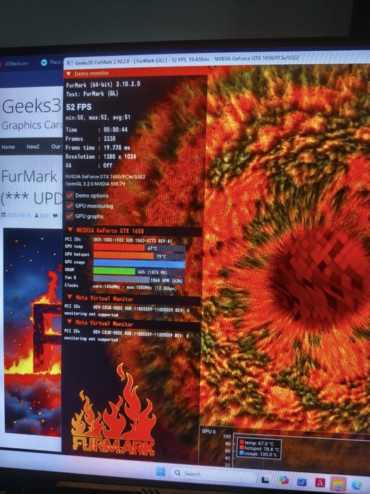Gtx 1650 4 gb vram