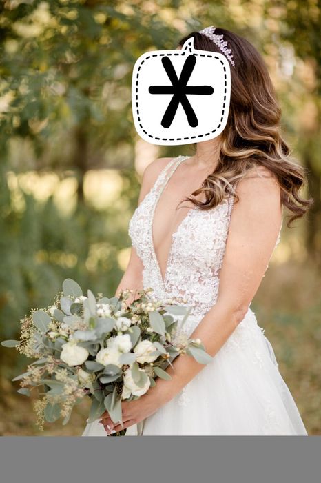 Rochie de mireasa Crystal Design