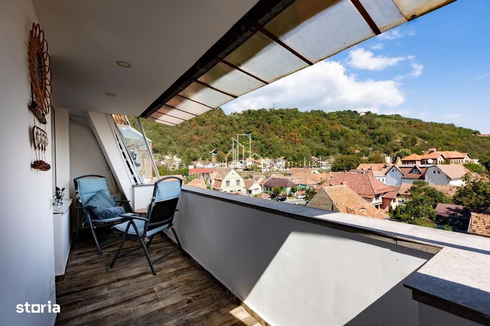 Se închiriază apartament ultramodern, cu 2 camere, Sighisoara
